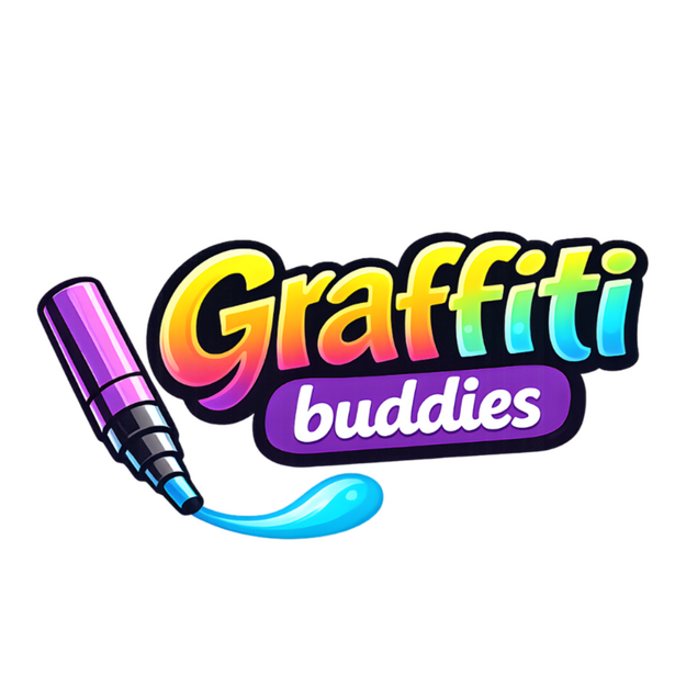 Graffiti Buddies Logo